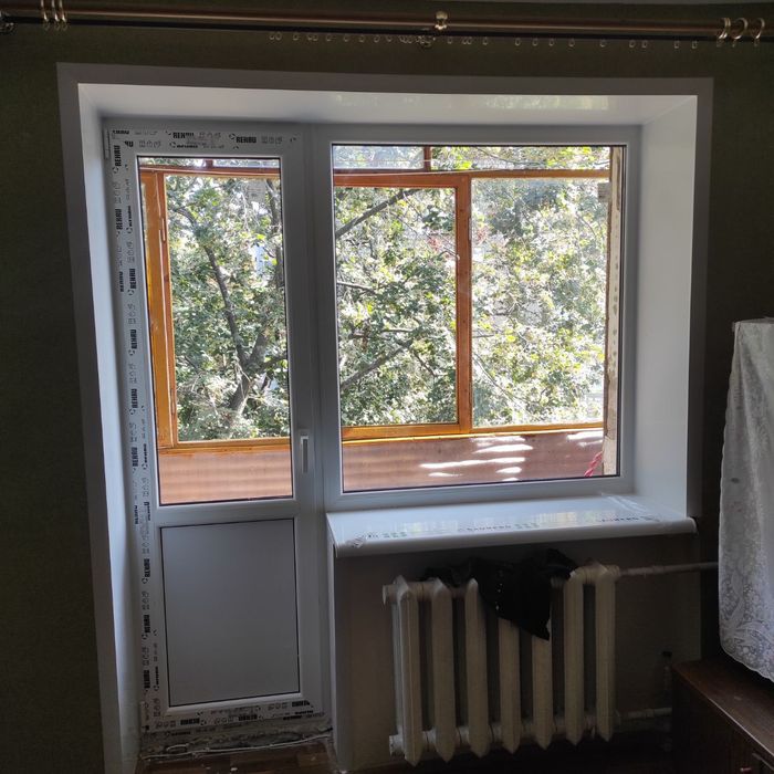 Оконные откосы ЗА ЧАС. Відкоси на вікна недорого. Откосы Харьков