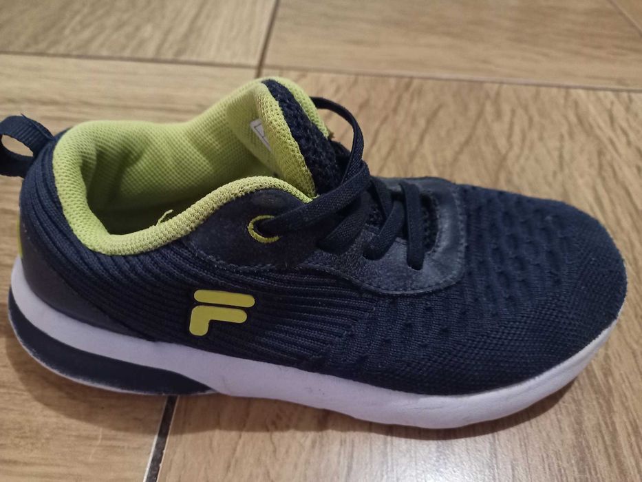 Buty chłopięce fila