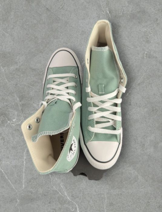 Buty Sportowe trampki Converse Chuck Taylor 70 Zielone 41,5 nowe okazj