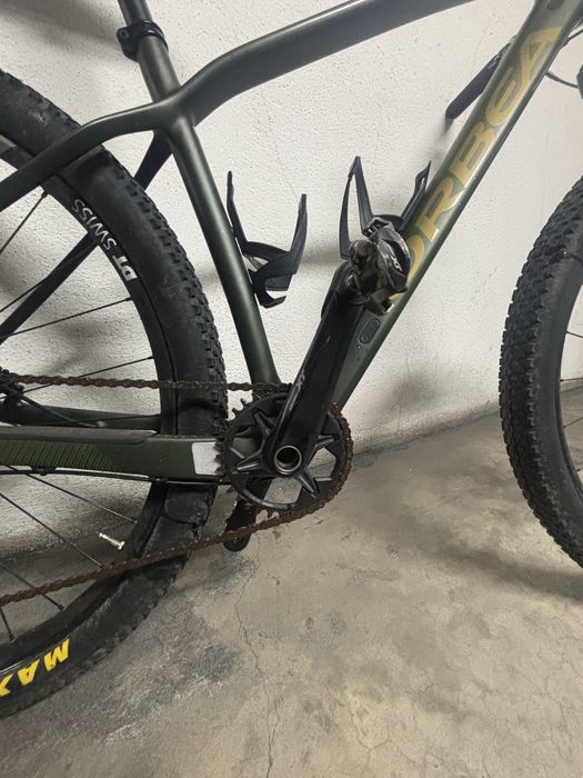 Orbea alma M25 2020