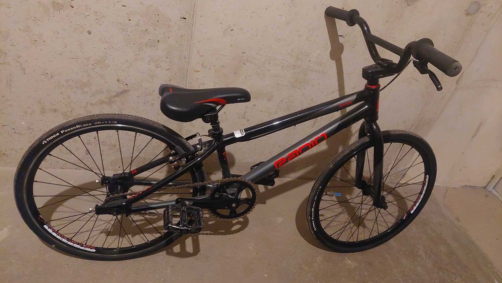 Rower bmx wyczynowy