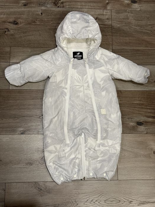 Демісезонний комбінезон-трансформер Reima