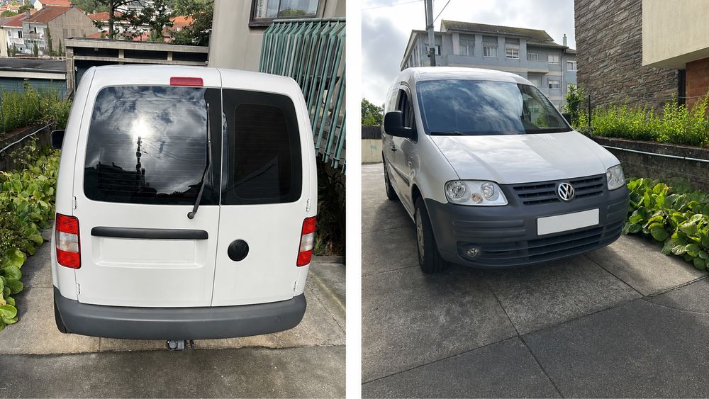 VW Caddy 2009 TDI