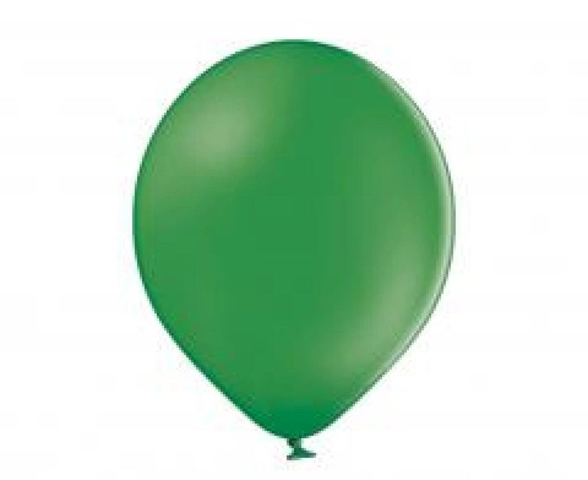 Balony Belbal Pastel Leaf Green 100szt Godan oprawa: folia