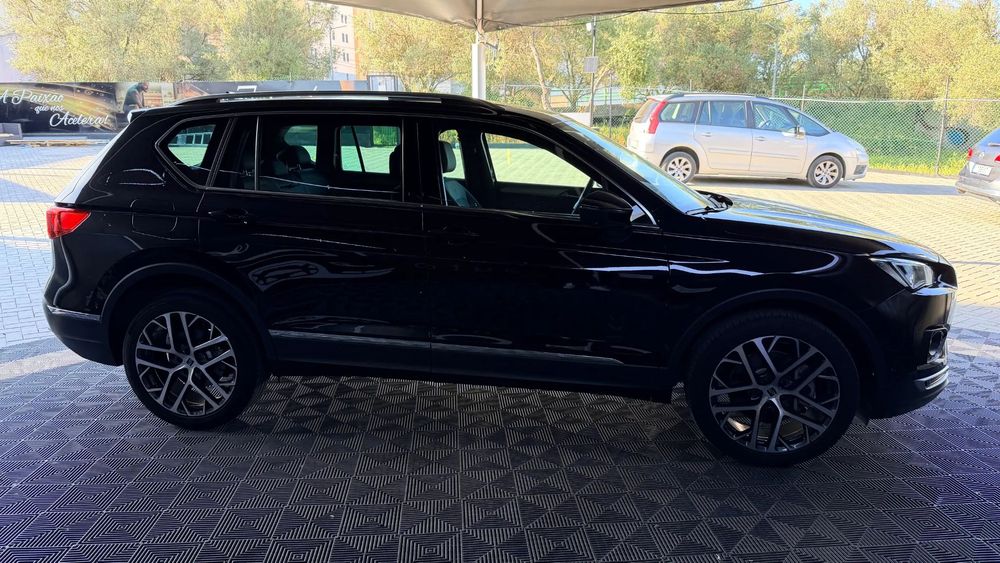 SEAT Tarraco 1.4 e-Hybrid Xperience DSG