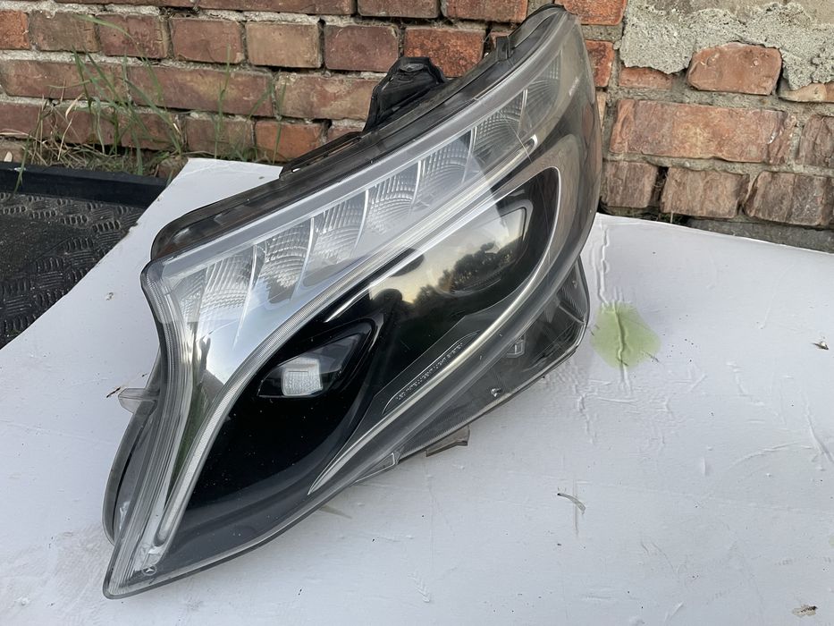 Фара vito 447 led