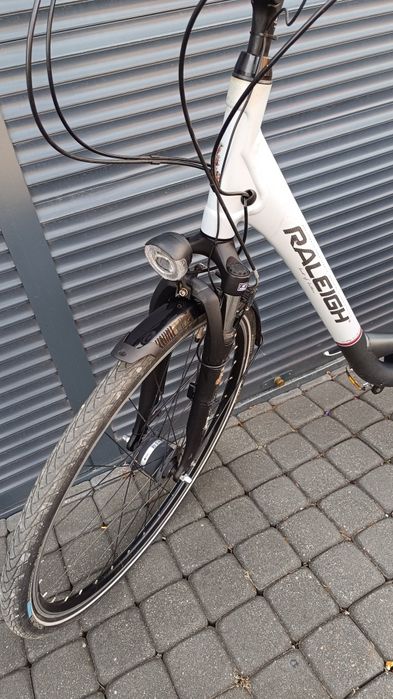 Rower elektryczny 28" Aluminiowy