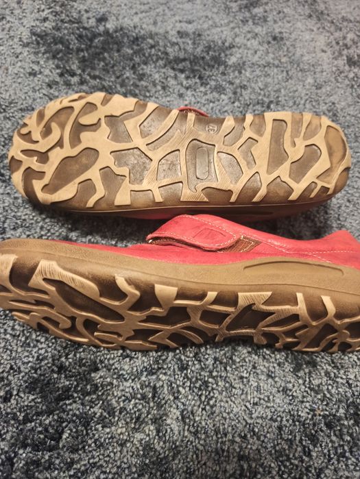 Buty skórzane Prezzo rozmiar 37