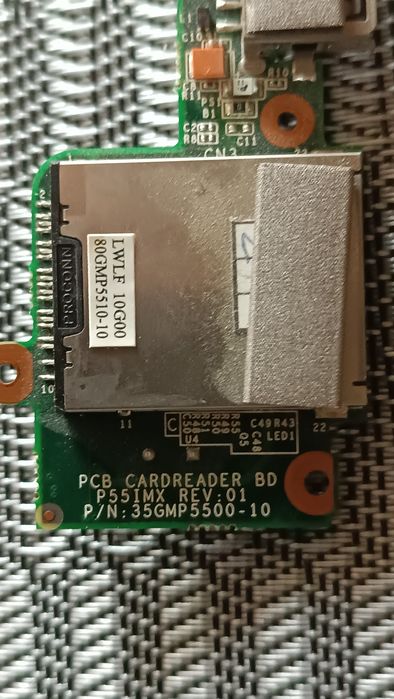 Комплектючі ноутбука Fujitsu Simens Amilo Pi2540