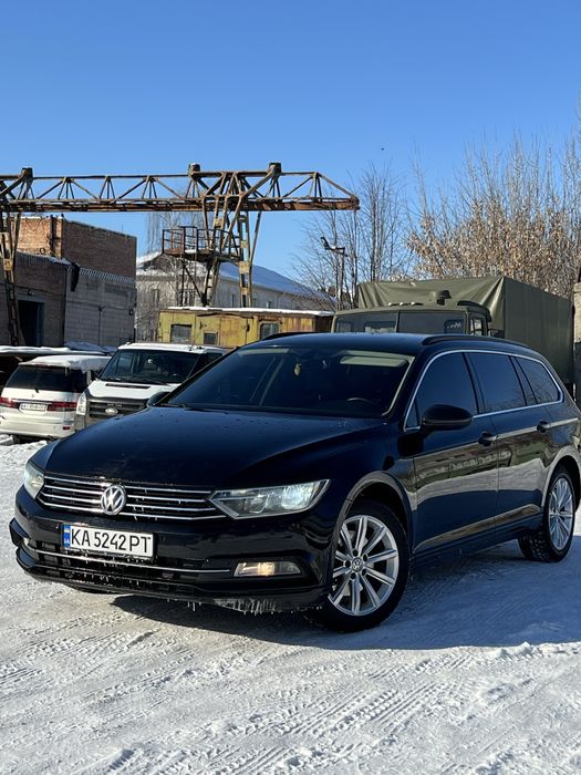 Volkswagen passat b8