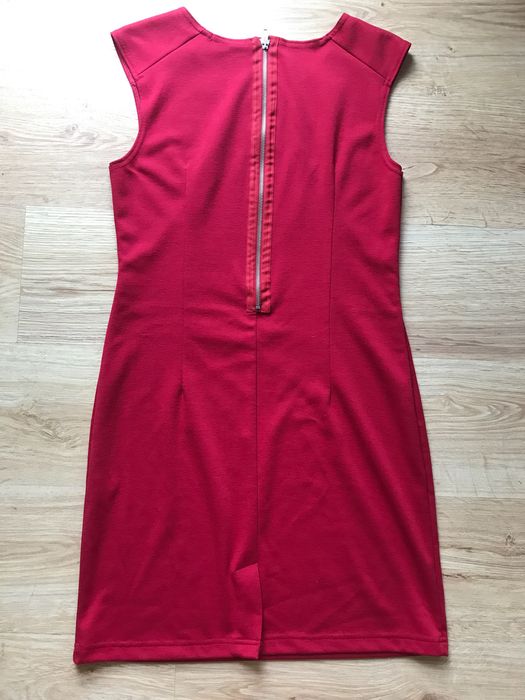 sukienka czerwona roz.40