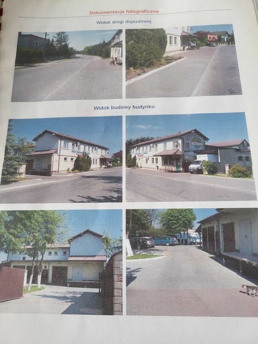 Budynek komercyjny