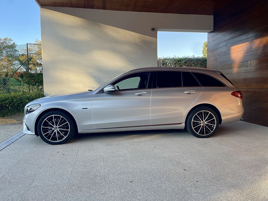 Mercedes-Benz C300de Plug-in Hybrid