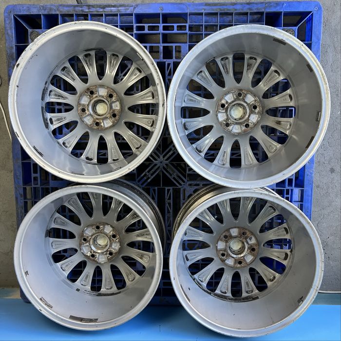 5x112 r17 дииски Skoda, VW
