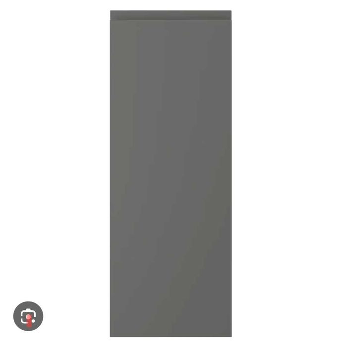 Voxtorp szary 30cm Ikea