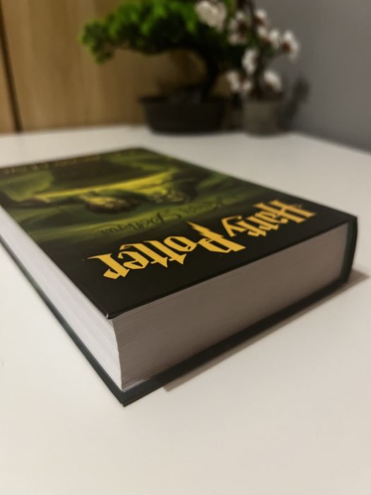 #483 Harry Potter i Książę Półkrwi