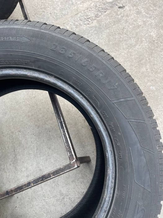 Шини зимові R17 235 65 Dunlop Sport 3D Склад Осокорки: 700 грн ...