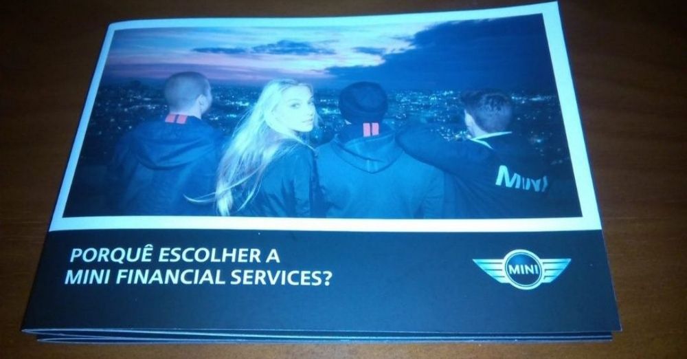 Catálogo Mini Financal