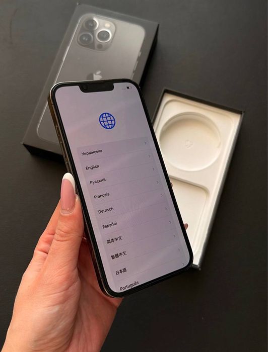 Iphone 13 Pro Max 128 гб айфон смартфон