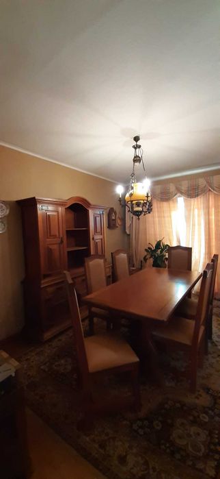 Mobília de sala de jantar