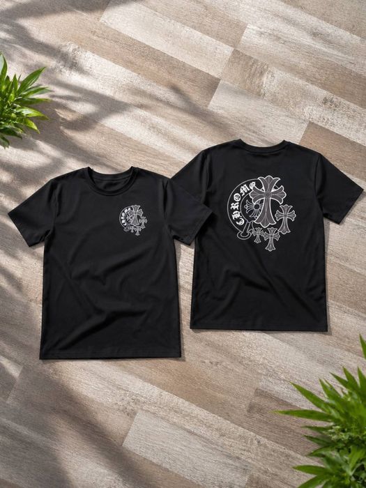 Дитячі і підліткові  футболки CHROME HEARTS