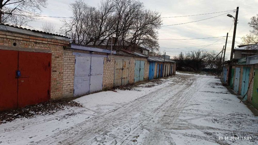 Продам гараж на Черемушках