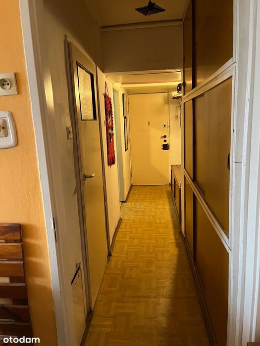 Przestronne 3-pokojowe mieszkanie z balkonem