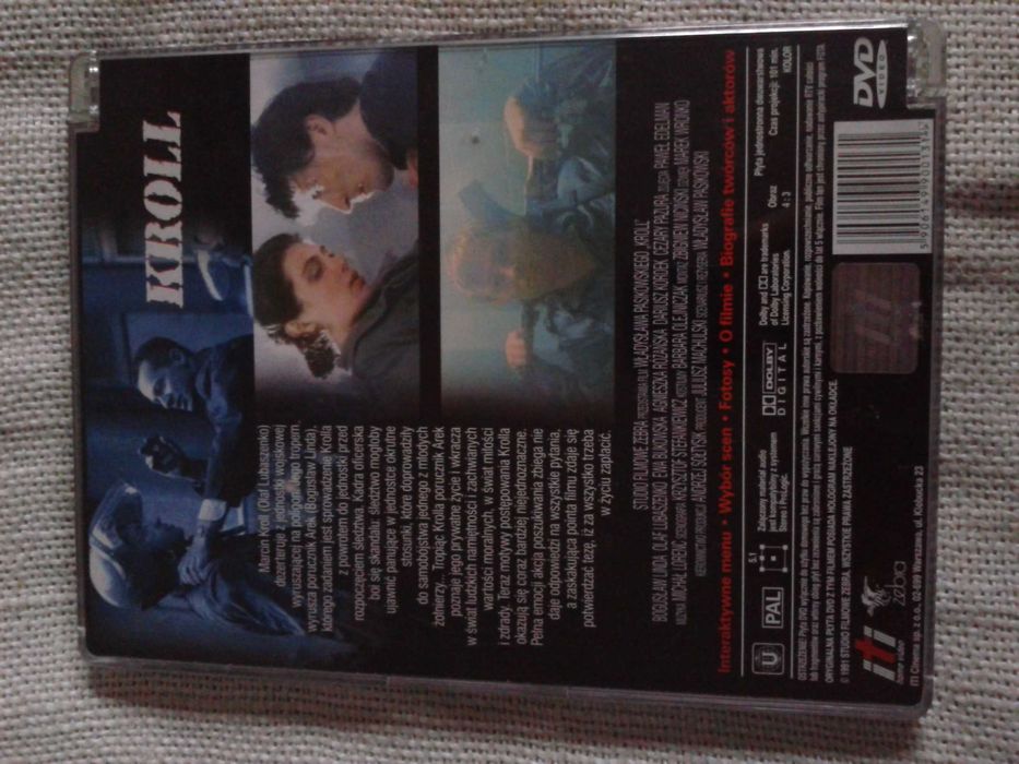 Kroll        DVD