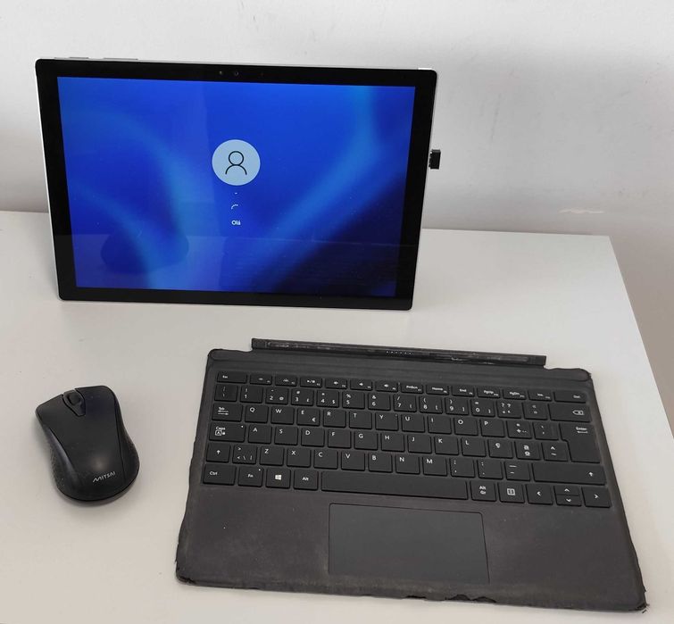 Portatil surface pro 4