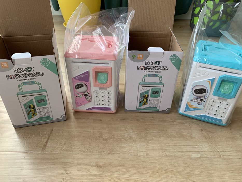 Банкомат, скарбничка, сейф, копилка детская.