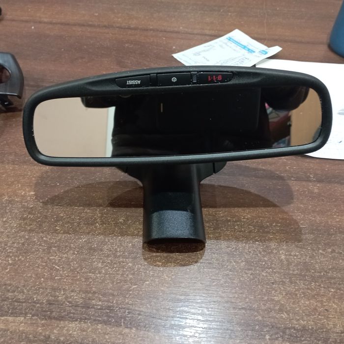 Зеркало заднього виду датчик світла Jeep Grand Cherokee WK2