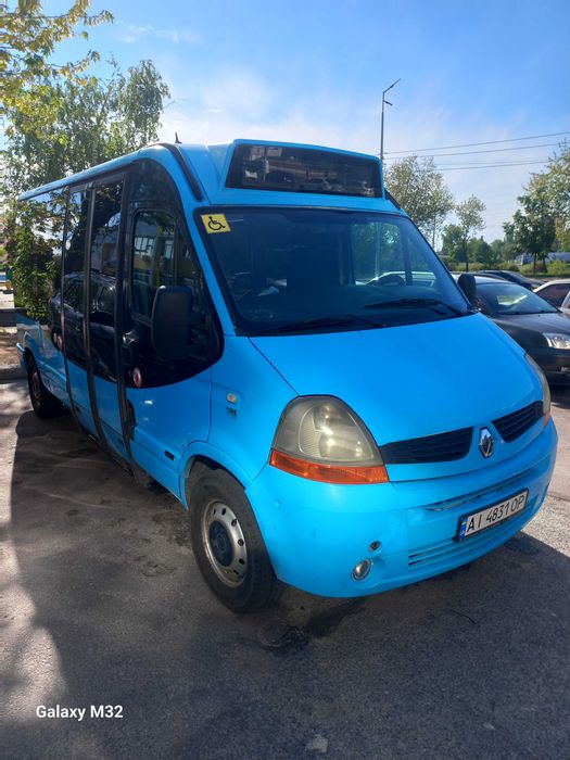 Renault Master 2008 VIN VF1PDM1LH40153190 фото оголошення 2 з 7
