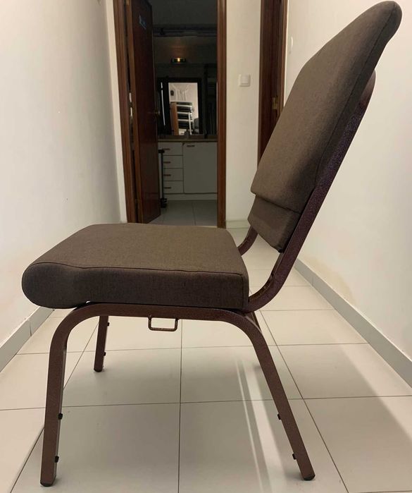 Cadeiras sala de estar/ escritório/ sala de espera