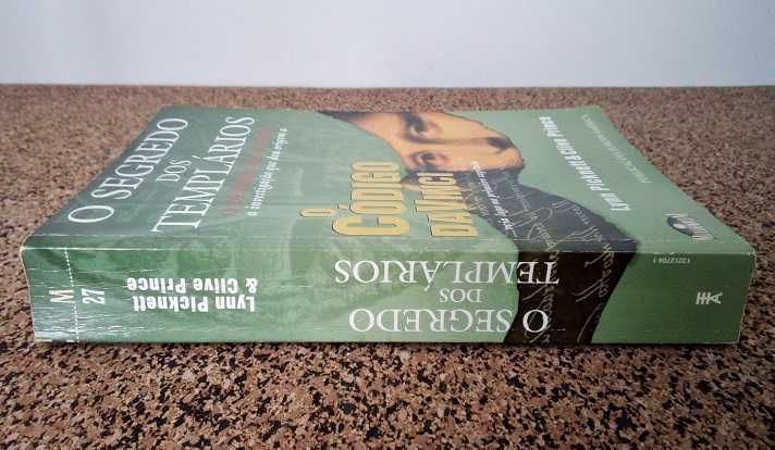 Livro - O Segredo dos Templários