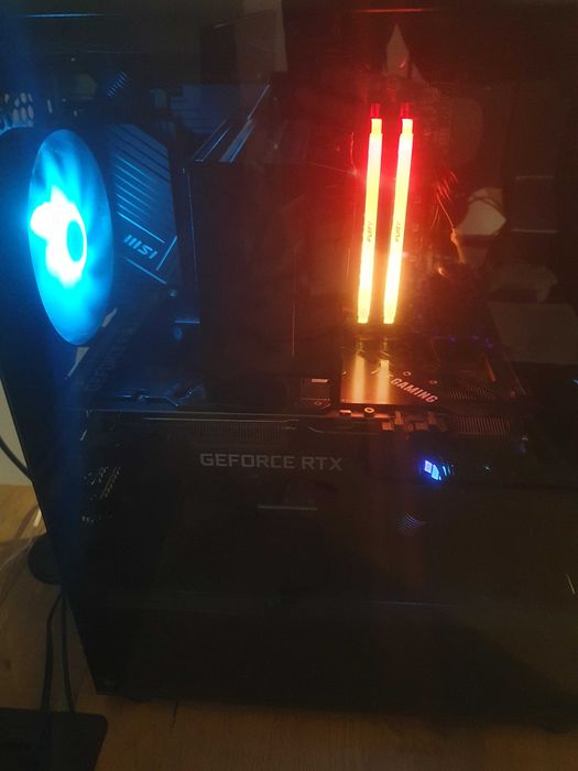 Asus tuf gamming rtx 3070ti 8gb