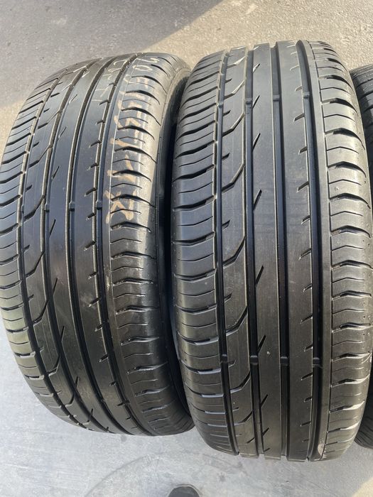 205/55/17 continental premium contact2