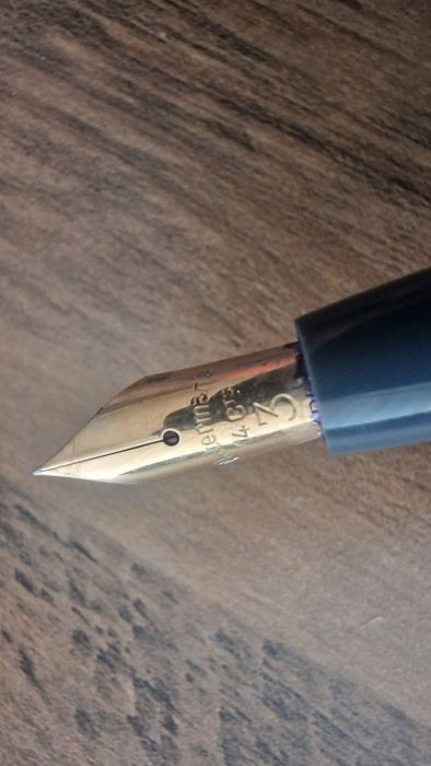 Caneta tinteiro vintage Waterman