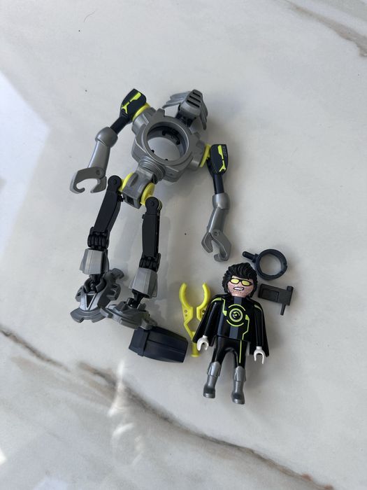 Figuras Playmobil em excelente estado