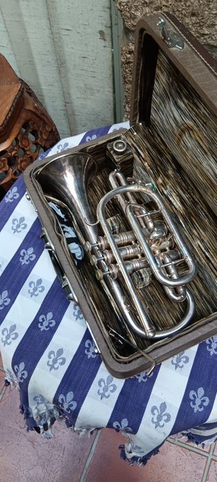 Varios Instrumentos de vento