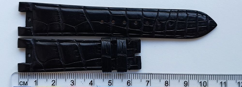 Ремешок Ulysse Nardin Caprice 18/16