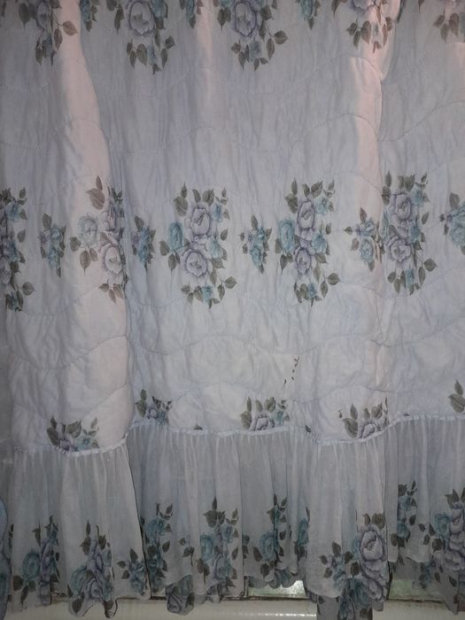 Покрывало на кровать 230×164