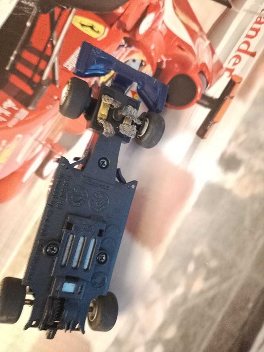 Pista de brincar Carrera