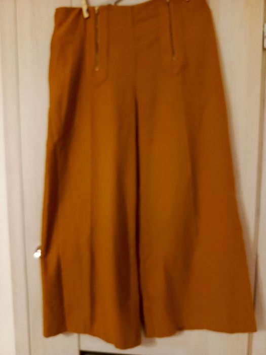 Spodnie ASOS 44 szeroka nogawka