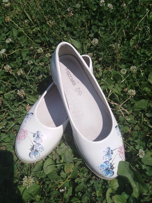 Обувь для девочки