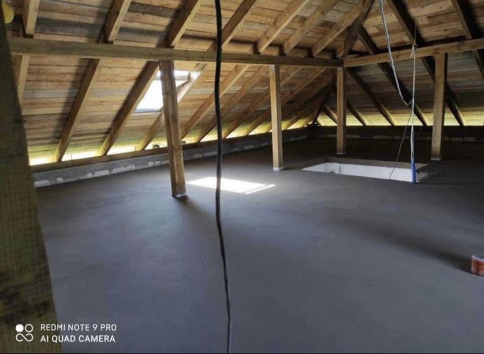 Posadzki/Wylewki betonowe