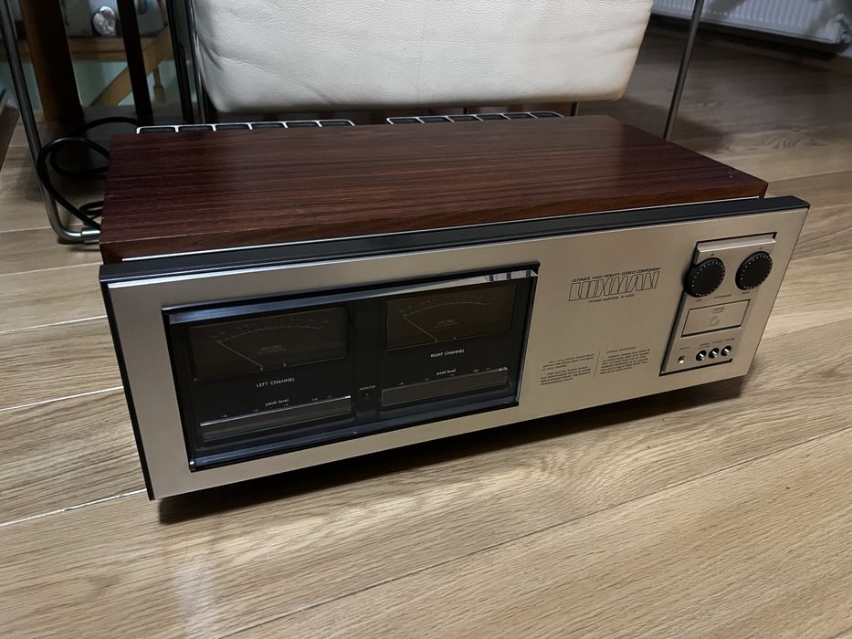 Sprzedam legendarny Luxman m-6000