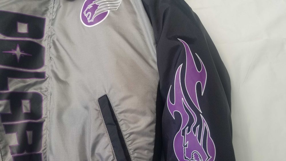 Casaco Flutuante POLARIS (L)(impecável)