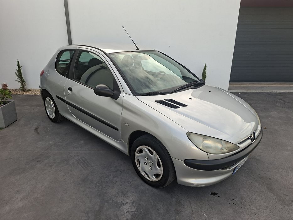 Peugeot 206 1.4hdi 2002