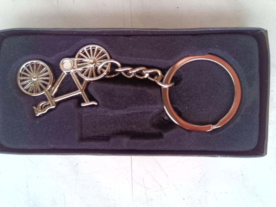 Brelok zawieszka rower