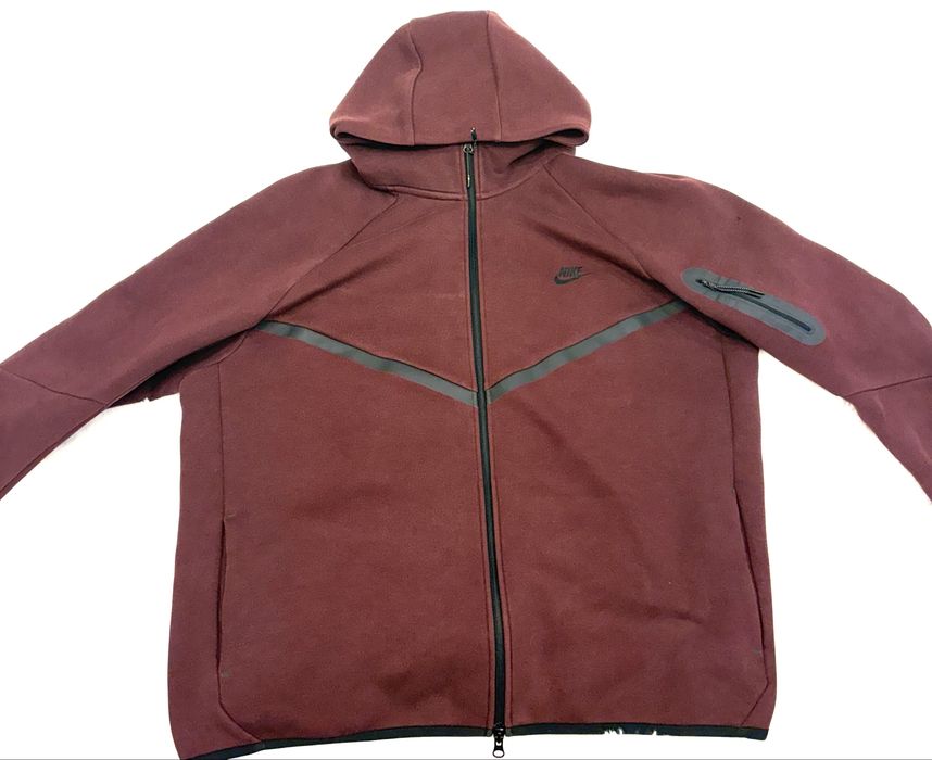 Nike tech Fleece windruner full-zip hoodie ідеальний стан